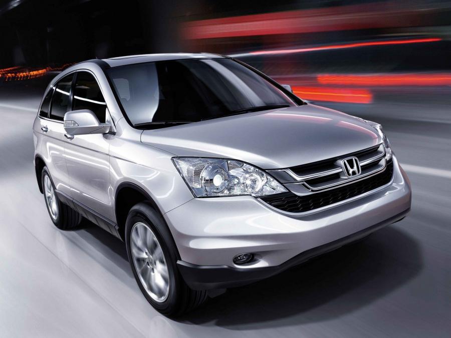  Honda CR-V RE 2009 года  (фото 5 из 7)